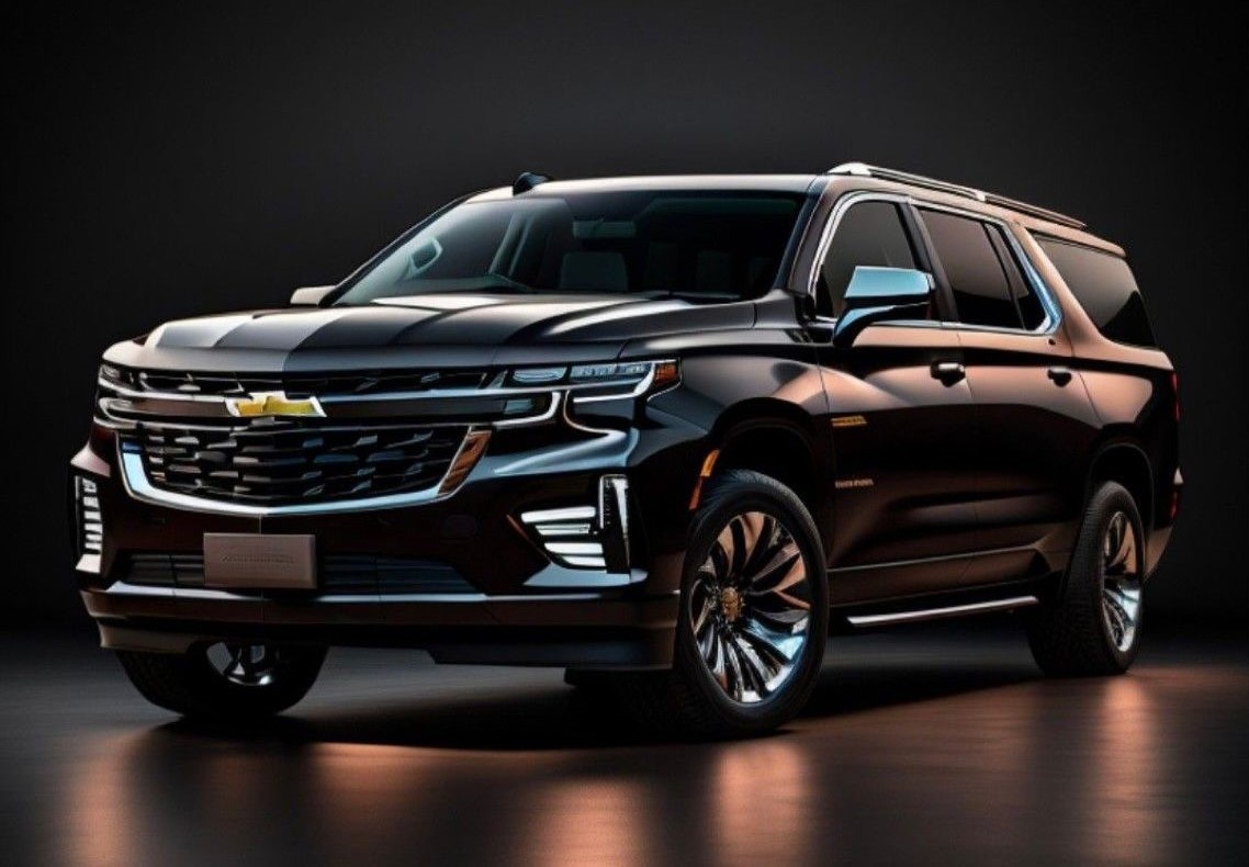 Luxury Limousine